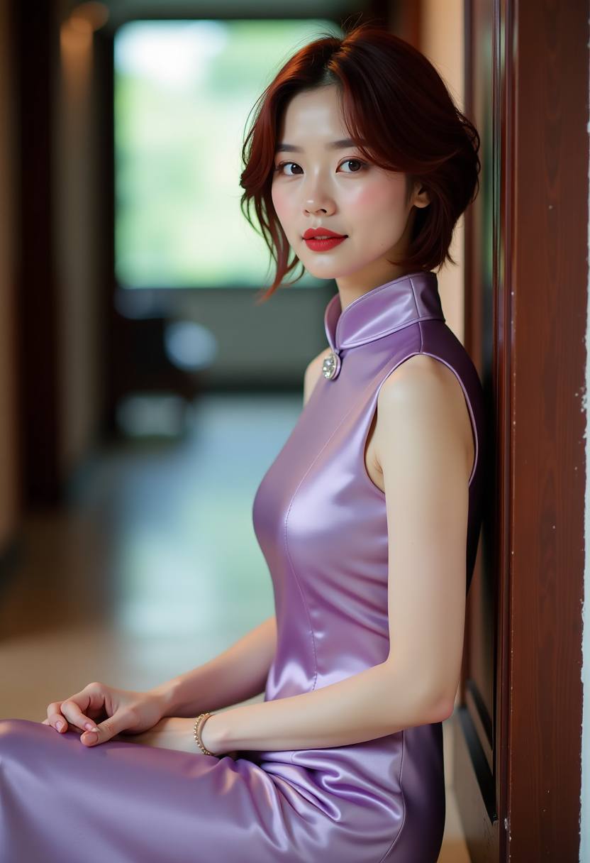 潮汐回声海报