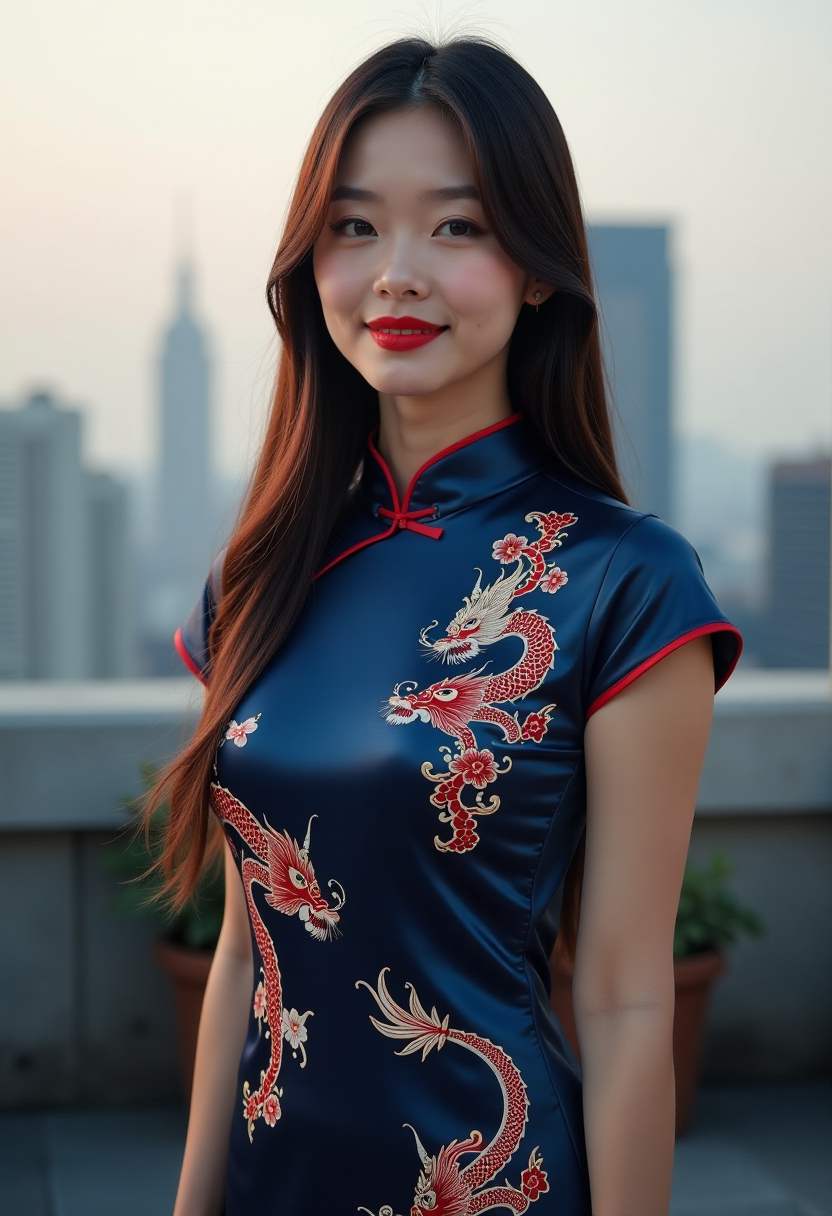远海灯塔海报